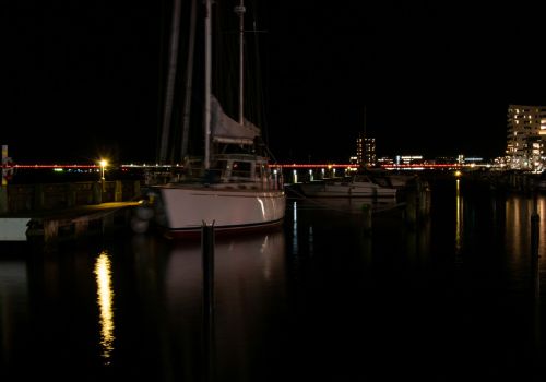 Aftenfoto Aalborg