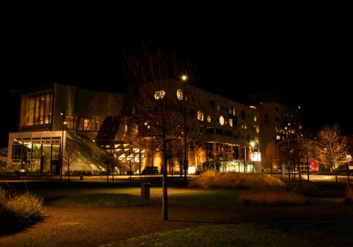 Aftenfoto Aalborg