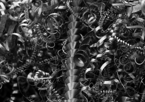 Helle B   Krøller På Trådene Sæby Skrothandel