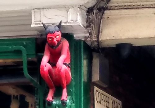 John B   Djævlen Er I Detaljerne2