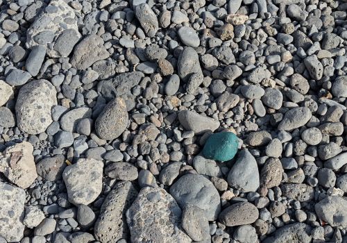 Svend   Den Grønne Strandsten