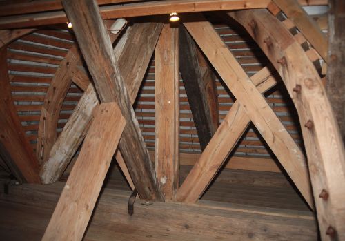 Svend Aage   Træskelet