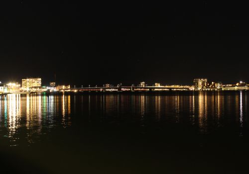 Helle - Aftenfoto Aalborg